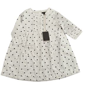 🆕 Velveteen Marta Dot Dress